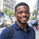 Portrait généré par IA illustrant le profil Commercial terrain
